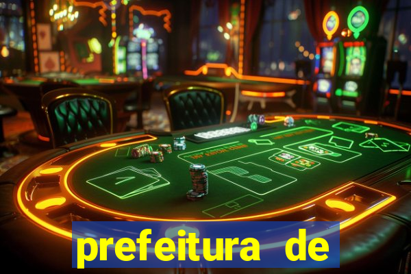 prefeitura de cerejeiras ro